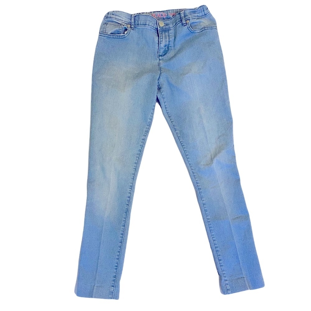 Children’s Place blue jeans